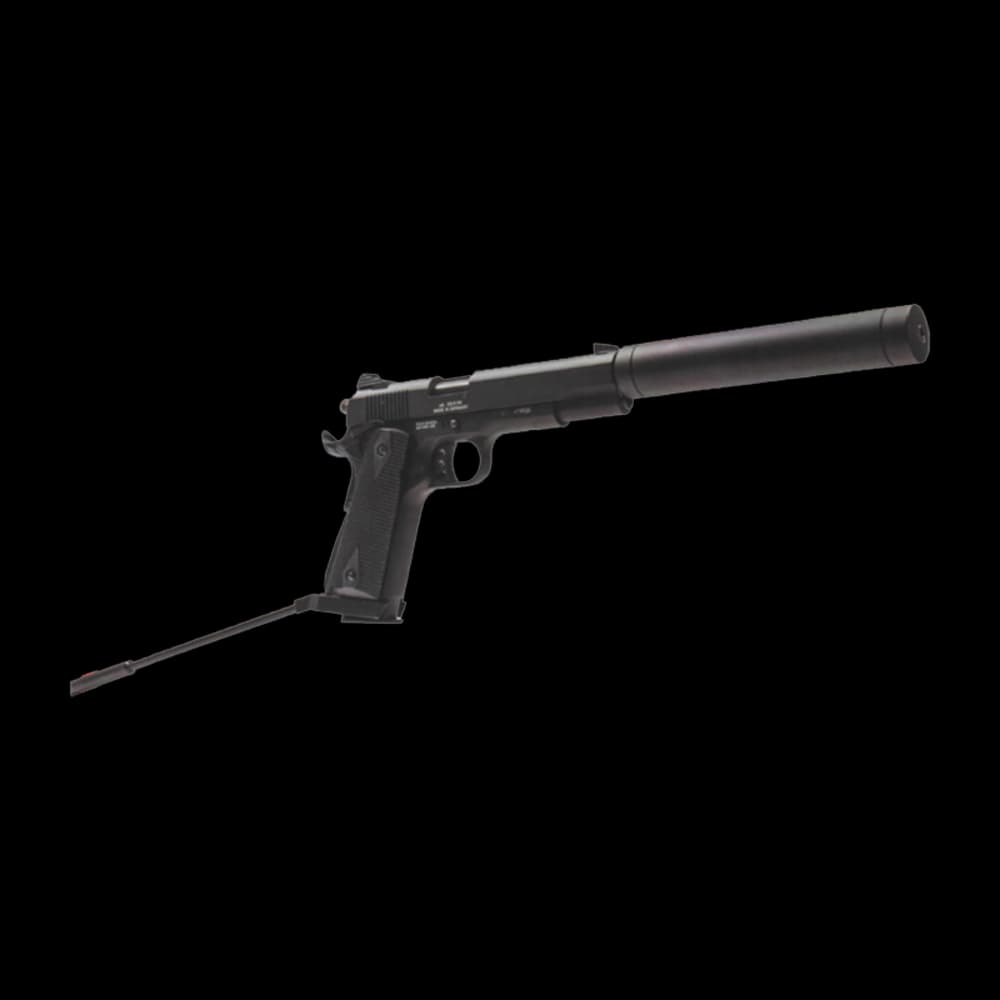 Product Image of GSG 1911 Long Barrel Pistol .22 LR