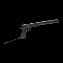 Image of GSG 1911 Long Barrel Pistol .22 LR