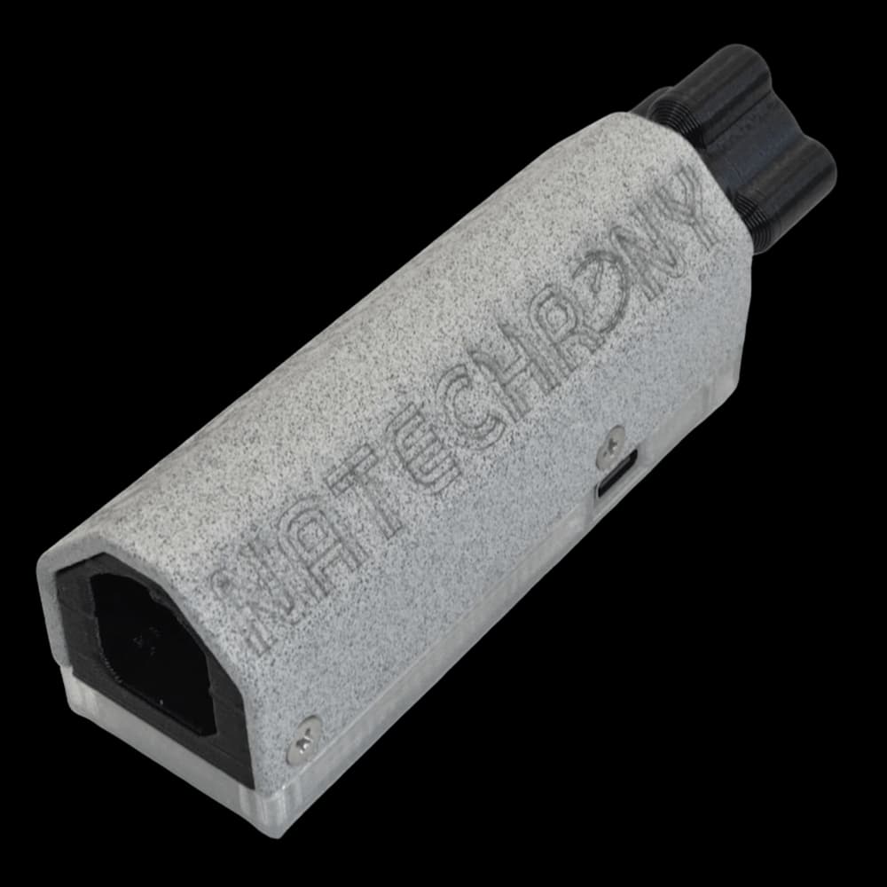 Product Image of Nate Chrony SteadyShot Aluminium Cover Stone