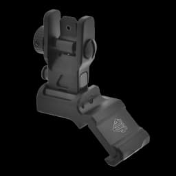 Image of UTG Accu-Sync 45 Degree Flip-up Rear Sight