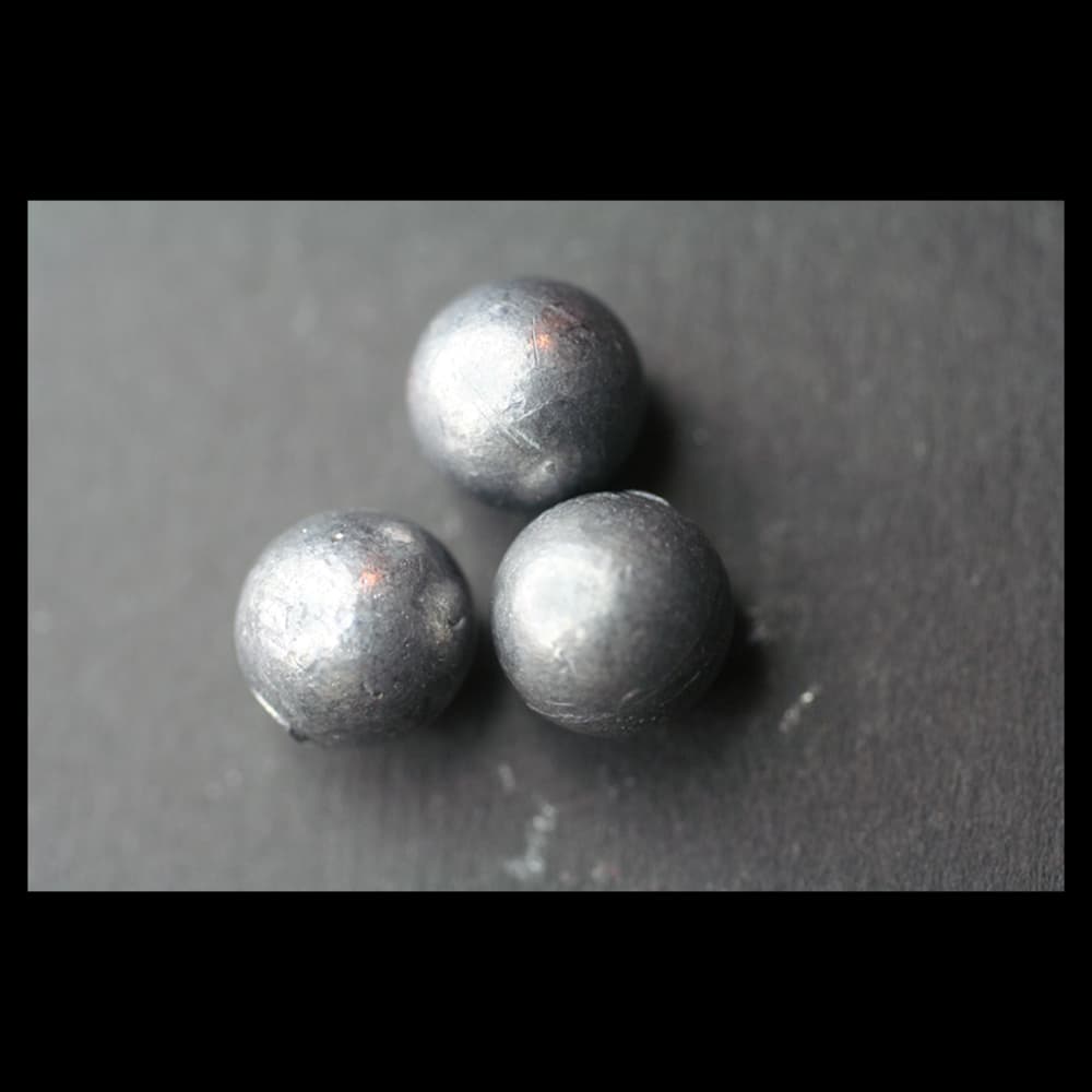 Product Image of SHBC .457 Cast Lead Ball (100)