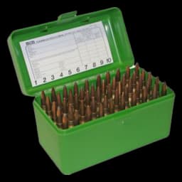 Image of MTM Ammo Case Medium (50)