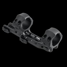 Image of UTG Accu-Sync QR High Offset Mount (70mm)  30 MOA 30mm