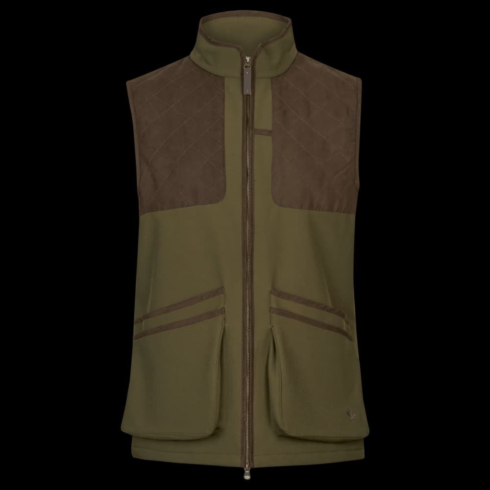 Product Image of Seeland Wenlock Waistcoat Green 42