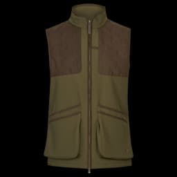 Image of Seeland Wenlock Waistcoat Green 42