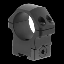 Image of UTG PRO POI 30mm Scope Rings Dovetail Medium