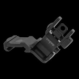 Image of UTG Accu-Sync 45 Degree Flip-up Rear Sight