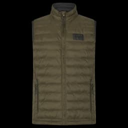 Image of Seeland Fahrenheit Waistcoat Light Pine Large