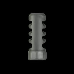 Image of MDT Competiton Muzzle Brake .30 cal 5/8"x24