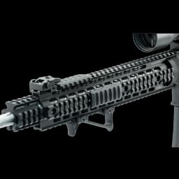 Image of UTG Ultra Slim Angled Foregrip Picatinny Black