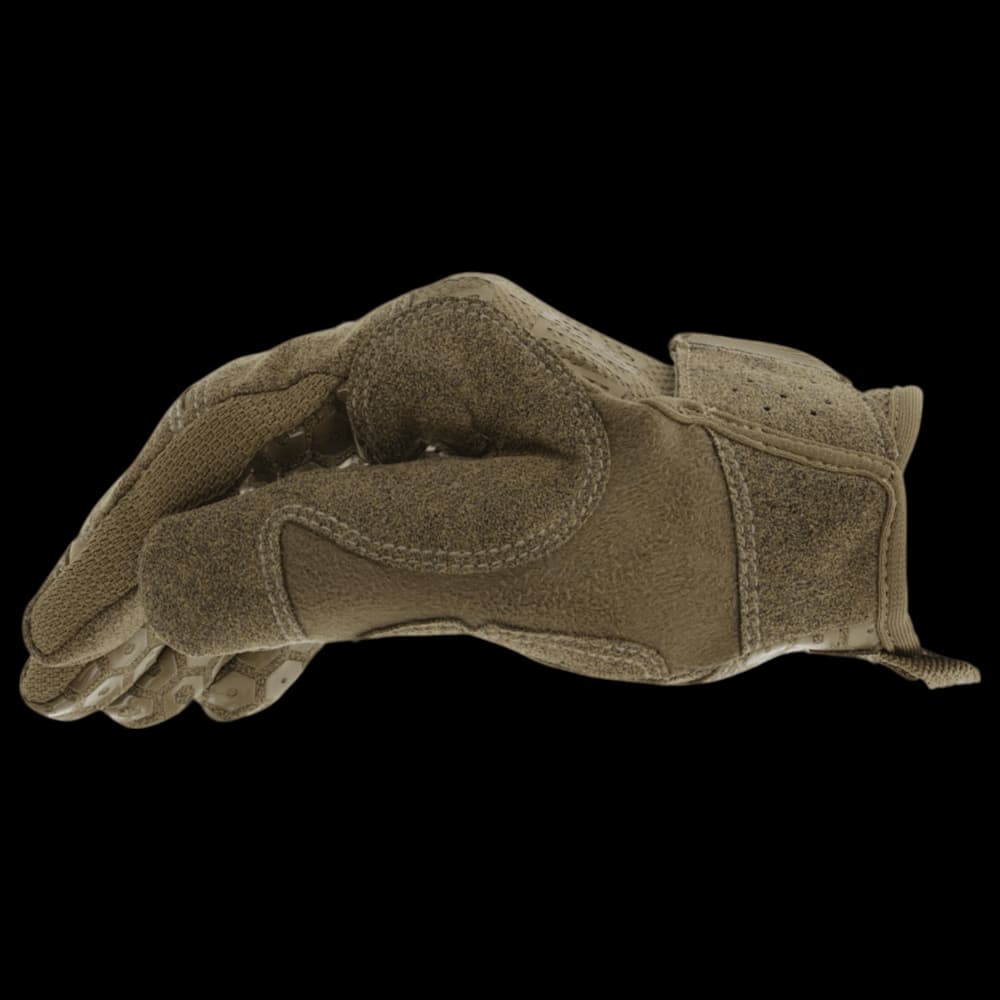 Product Image of Mechanix Wear Precision Pro Hi-Dexterity Gloves Coyote Medium