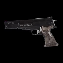 Image of Weihrauch HW45 Black Star Air Pistol .177