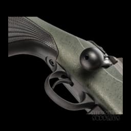 Image of Tikka T3x Super Varmint Green Cerakote 6.5 Creedmoor 24" Bolt Action Rifle