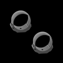 Image of Blaser Scope Mount Rings Only 40 mm
