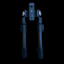 Image of Spartan Vidarr Bipod Fixed M-Lok Head (Limited Run)