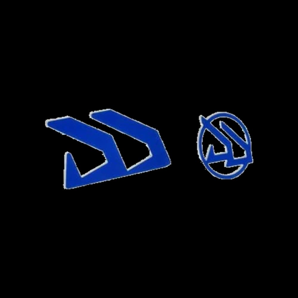 Product Image of Daa Alpha X Holster Logo Inlay Lh Blue