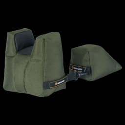 Image of Vanguard Endeavor Front and Rear Shooting Bag Rest - Filled