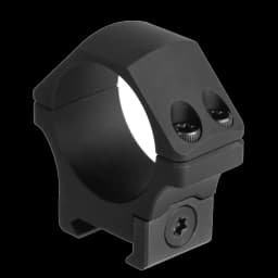 Image of UTG PRO POI 34mm Scope Rings Picatinney Low