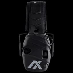 Image of Axil Trackr Electronic Ear Defenders Black