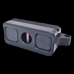 Image of Black Rifle Sling Swivel to Picatinny Adapter v2 Black