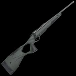 Image of Sako S20 Greentech Cerakote  6.5 Creedmoor 20" Bolt Action Rifle