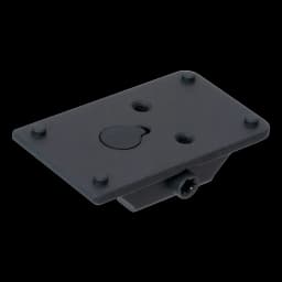 Image of UTG Dovetail Optic Mount Low Profile  Doctor Footprint
