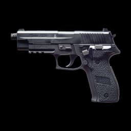 Image of Sig Sauer P226 FMC Air Pistol Black .177