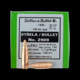 Image of S & B .303 Fmj 180G
