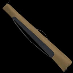 Image of Beretta Gamekeeper Evo Gun Case Otter & Ebony 128 cm