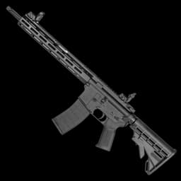 Image of Tippmann Arms M4 RCR24 22LR 16" Magna-Lite Barrel Semi Auto Rifle