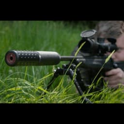 Image of Wildcat Evolution Moderator 6.5 Cal 1/2" UNF