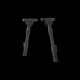 Image of UTG Recon Flex II M-Lok Bipod Centre Height   7.1"-9.1"