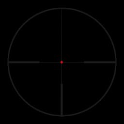 Image of Steiner Ranger 4 4-16x56 4AI Rifle Scope