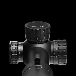 Image of Leapers Integrix iX8 1-8x28 FFP A1 MOA Rifle Scope