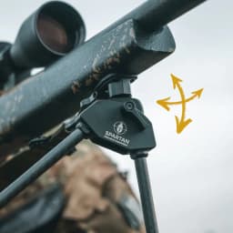 Image of Spartan Javelin Lite Bipod standard Length