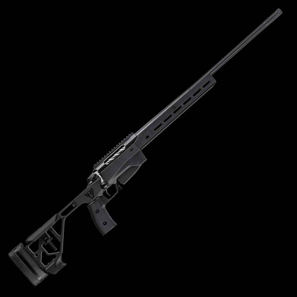 Product Image of Tikka T3X Ace Target Black Bolt Action Rifle 6.5 Creedmoor 26"