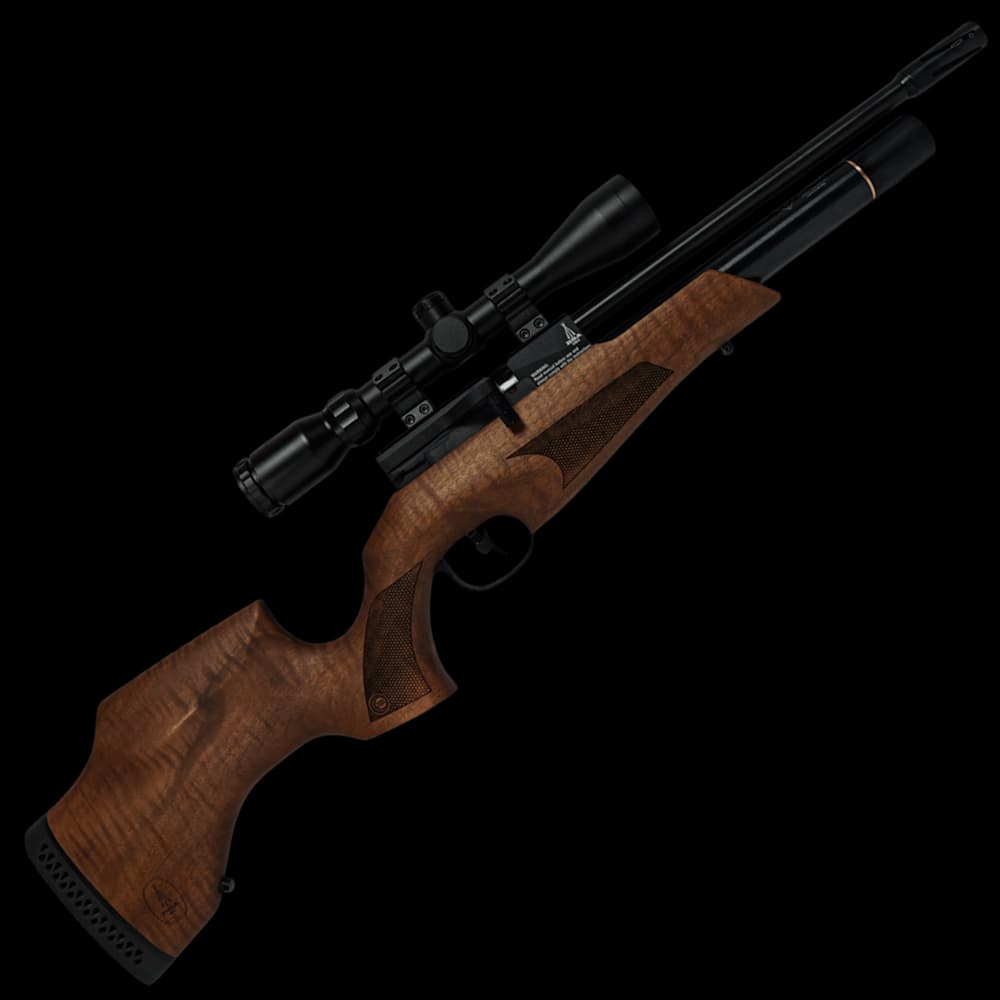 Product Image of BSA Ultra CLX SL Walnut Air Rifle .22