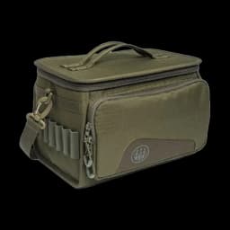 Image of Beretta Gamekeeper Evo Cartridge Bag Moss & Brown Bark 150