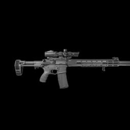 Image of UTG PRO Super Slim SD M-Lok Handguard  15"