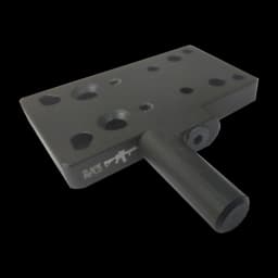Image of Black Rifle Walther PPQ Red Dot Mount For Slide