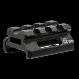 Image of UTG Super Slim Picatinney Riser Mount 3 slot 0.5" Height