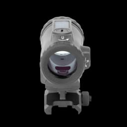 Image of Holosun ARO EVO Solar 2 MOA Reticle Red