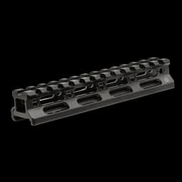 Image of UTG Super Slim Picatinney Riser Mount 13 Slot 0.75" Height