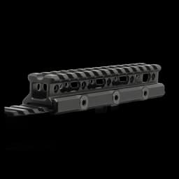 Image of UTG Super Slim Picatinney Riser Mount 13 Slot 0.75" Height