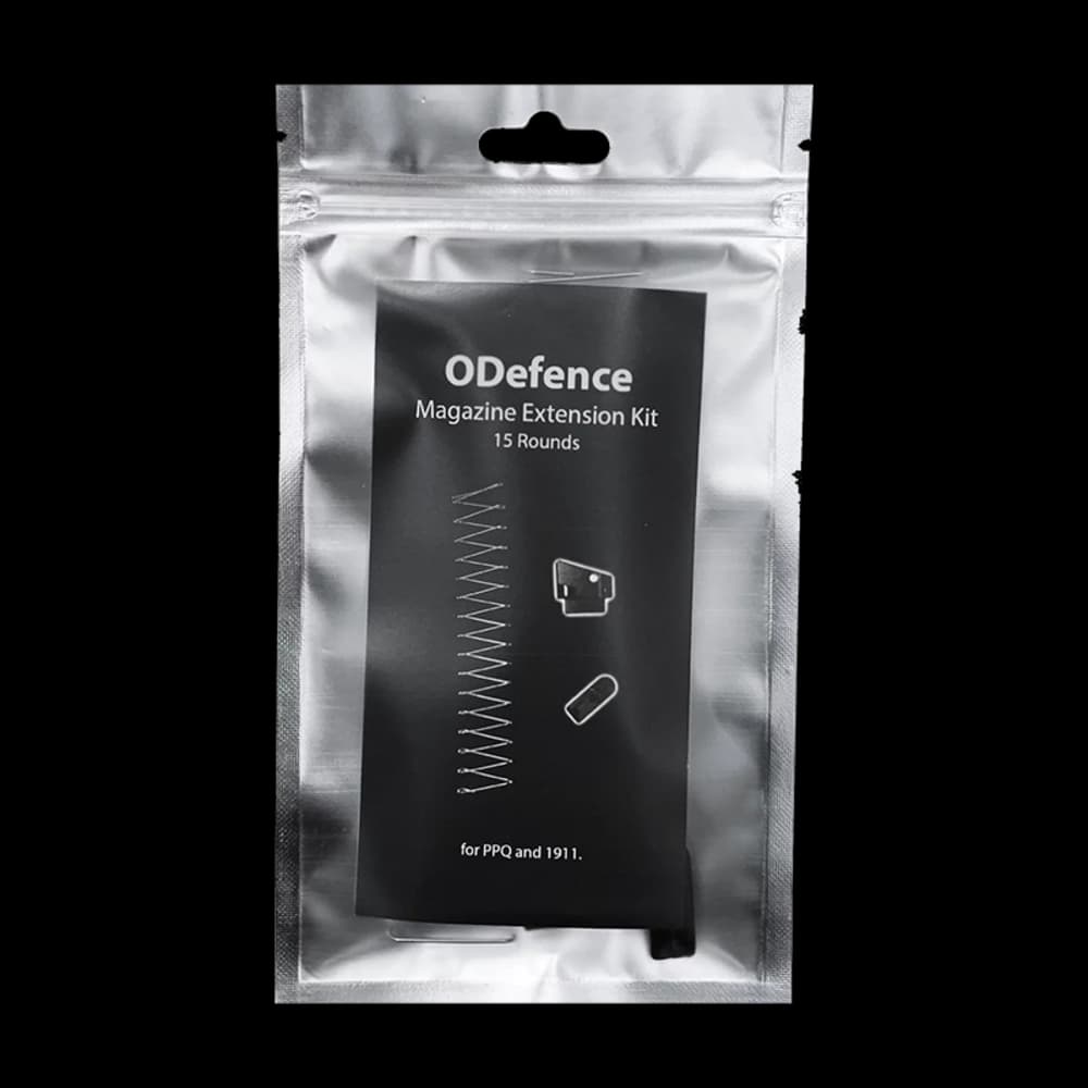 Product Image of Walther 1911/Ppq Magazine Extension - 3 Rd