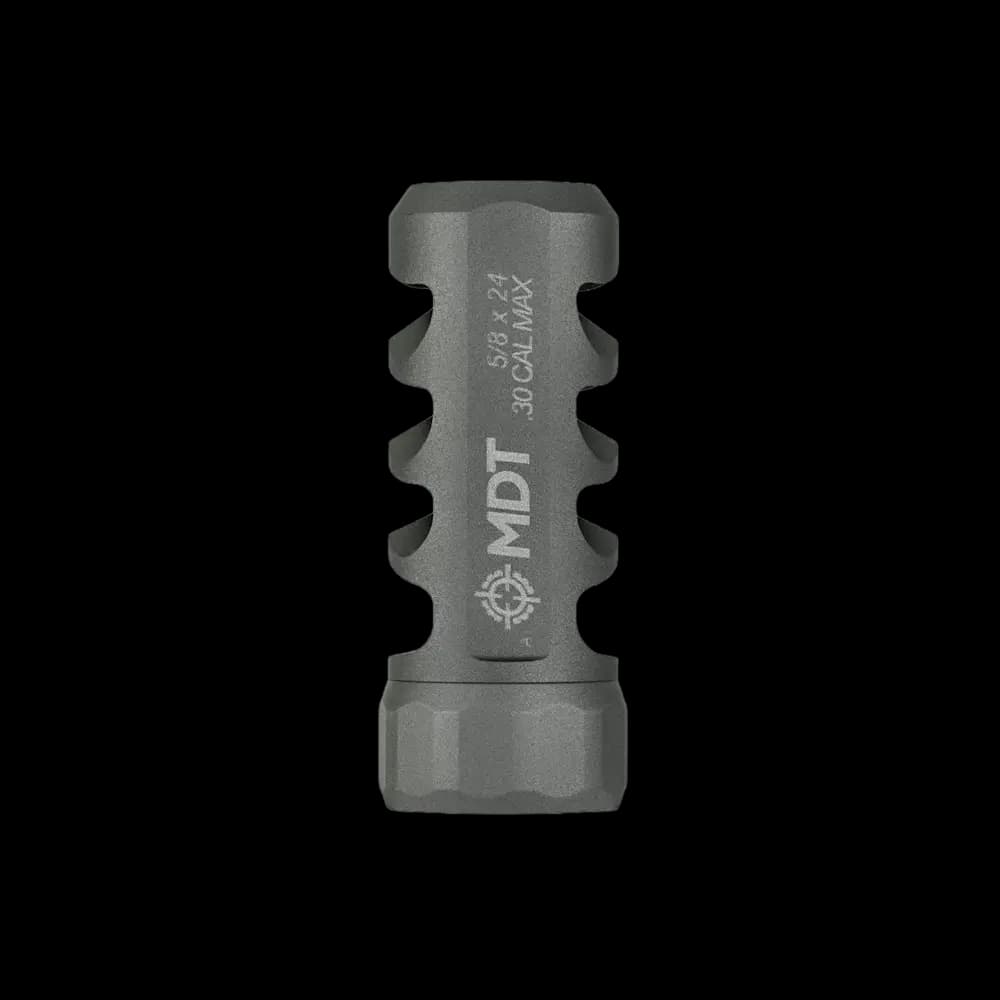 Product Image of MDT Competiton Muzzle Brake .30 cal 5/8"x24