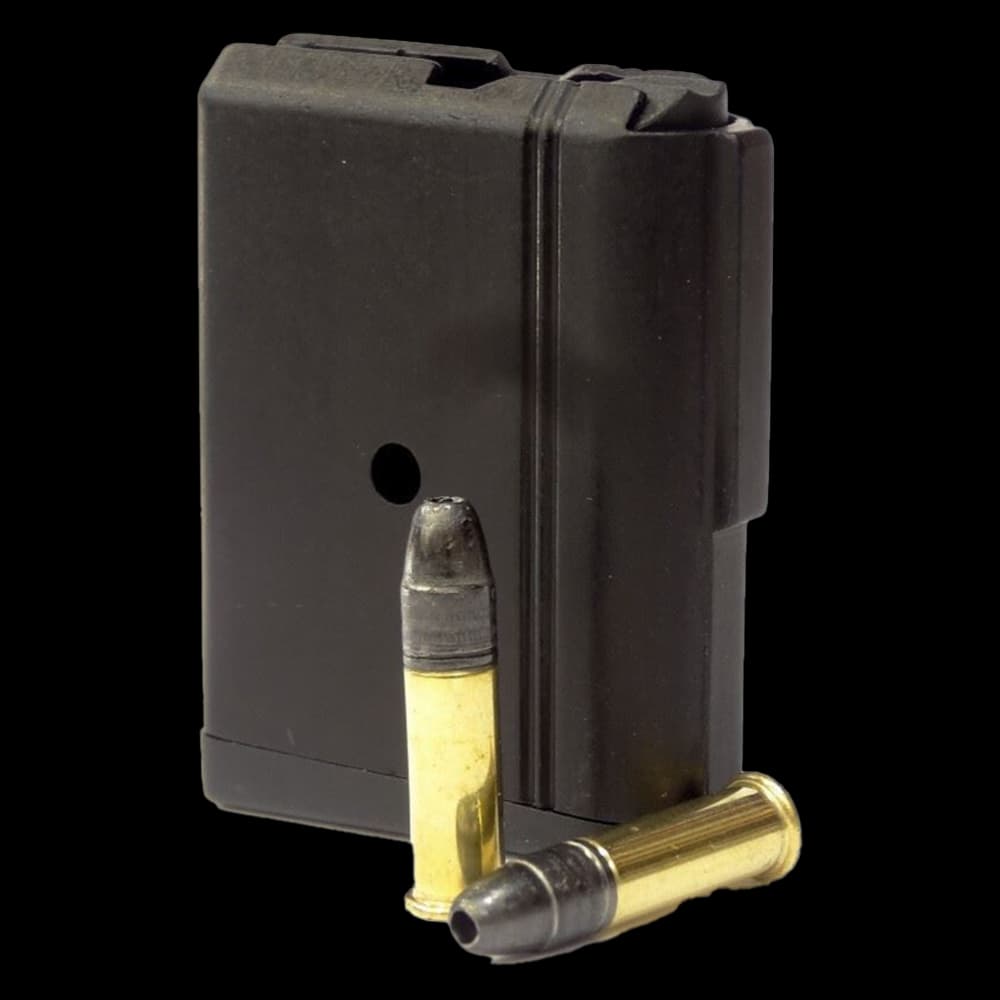 Product Image of Sako Quad & Finn Fire II .22LR / .17HM2 5-Round Magazine