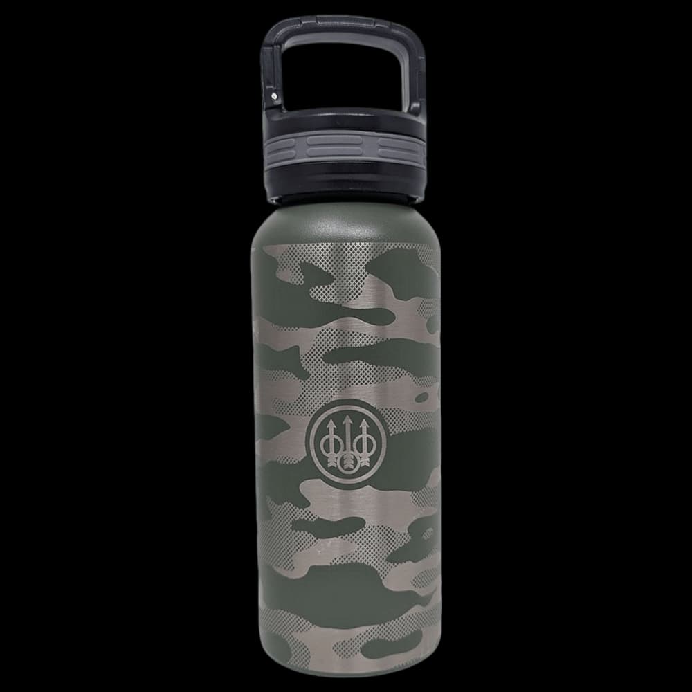 Product Image of Beretta Thermos Water Bottle 475 ml OD Green Camo