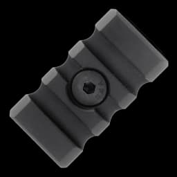 Image of UTG PRO M-lok Picatinney Rail Section 3 slot