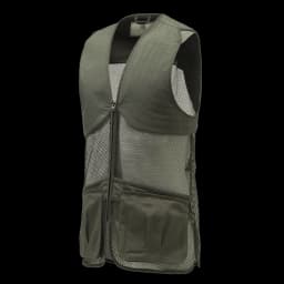 Image of Beretta Full Mesh Vest Green Moss XL